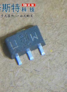 原装 2SK3078A 贴片 SOT-89 网版印刷UW N沟道10V/0.5A 场效电晶