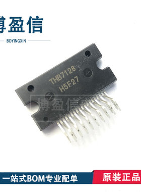 全新原装 THB7128 封装ZIP19 步进马达驱动芯片 128细分3A性能