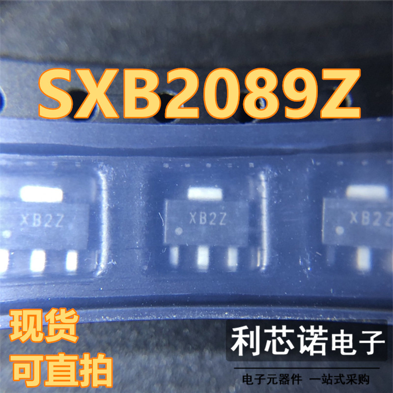 SXB2089Z-丝印OT封装RF