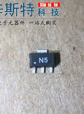 NGA-589 丝印N5 SOT-89射频微波功率放大器 SIRENZA DC0-5.5G直拍