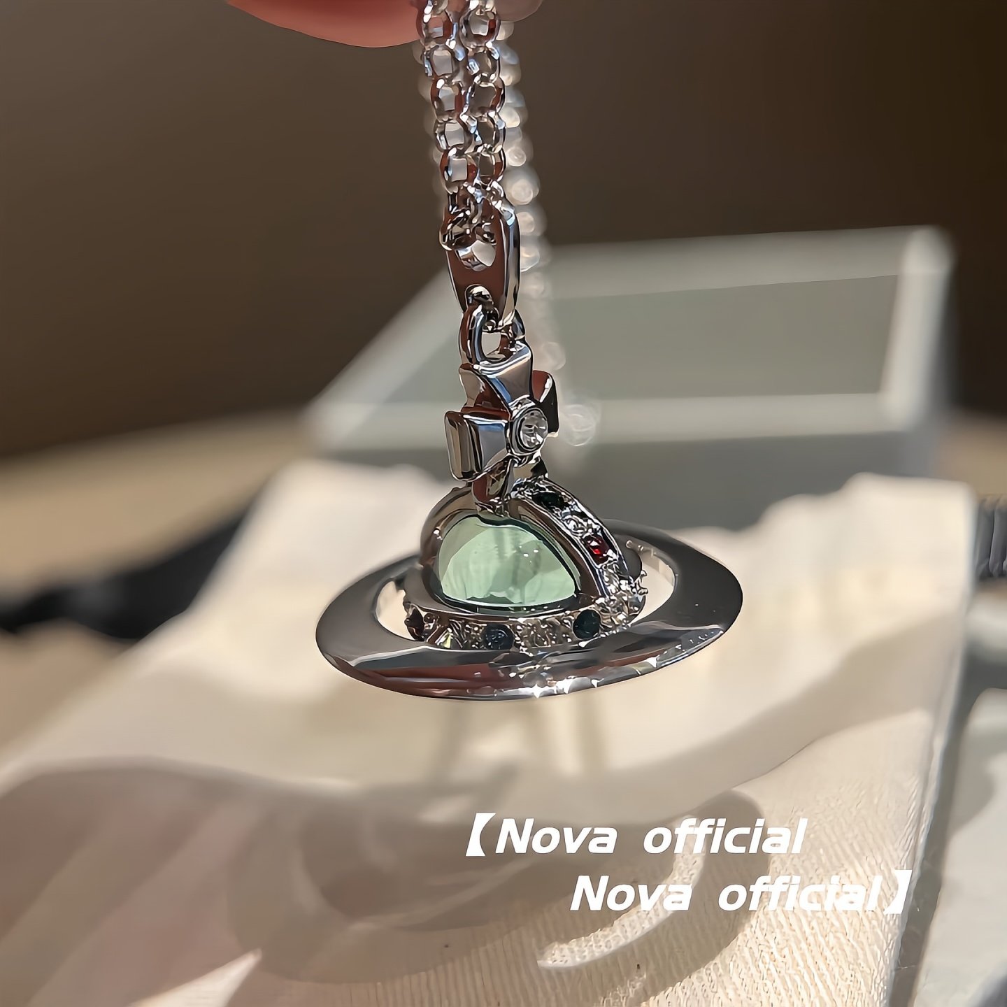orb经典系列丨冰川蓝丨