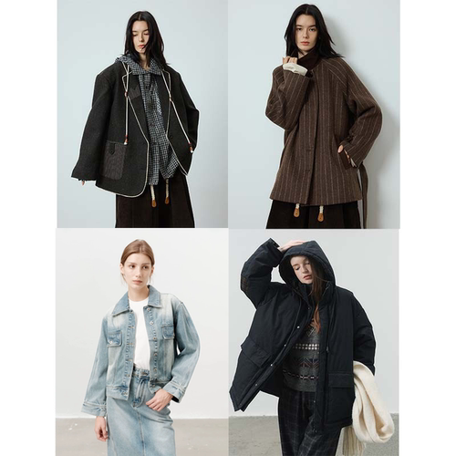 outlets【短外套/羽绒服 福利 合集】