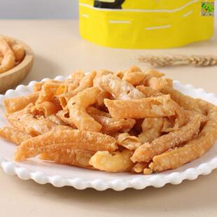 豆徽阜阳阜南临泉壳特产UEW小时候焦安壳豆香甜酥脆豇酥甜食糖稀