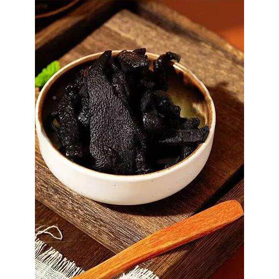 潮州三宝小陈秘年柑甘草九系YKE正宗潮州佛手陈吃皮