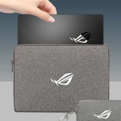 2022 2023款玩家国度ROG幻X13 14 15 16电脑内胆包加绒防震保护套