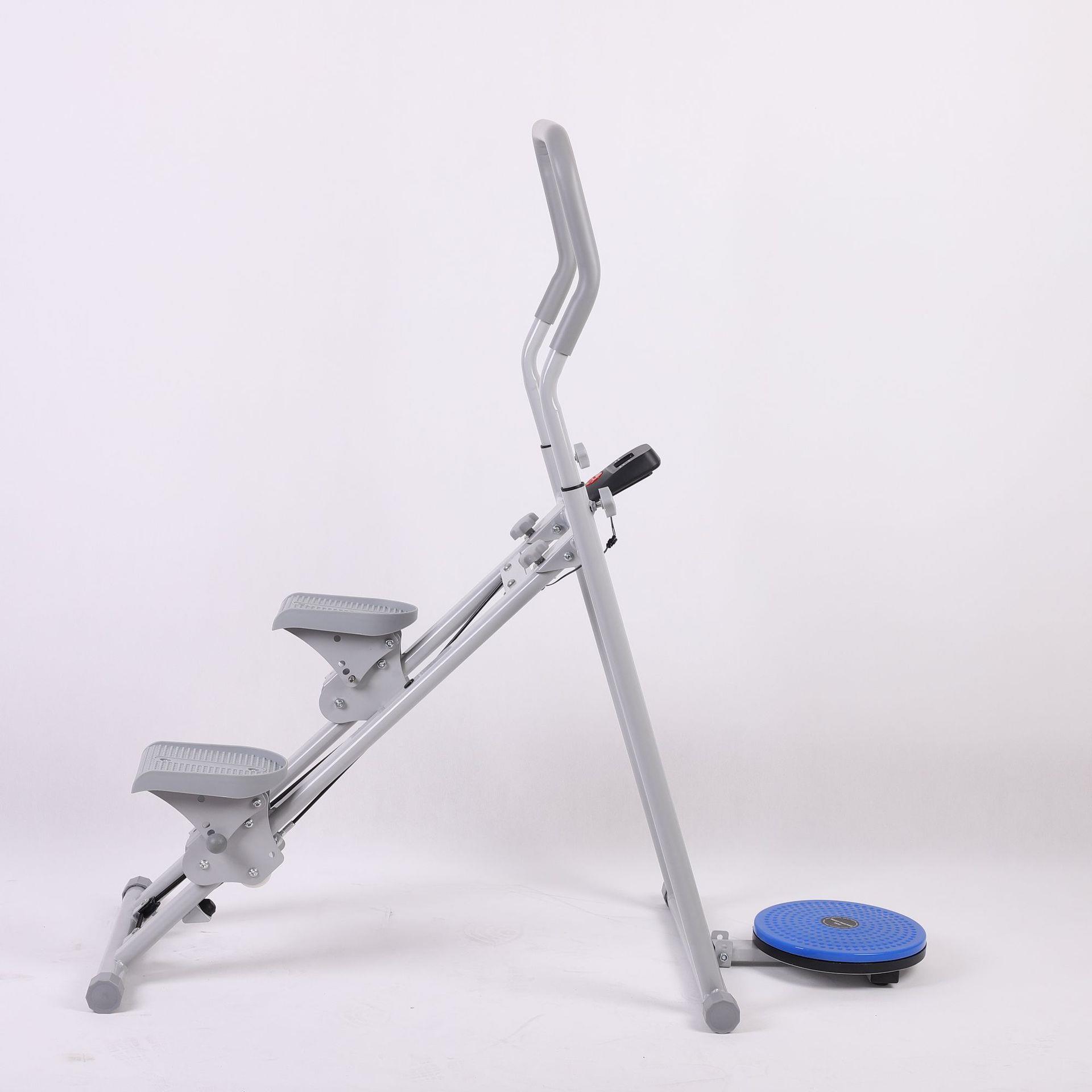 跨境TK 爆款爬山步机登家用有氧健身运动楼机多功能MJ-17扭腰盘踏