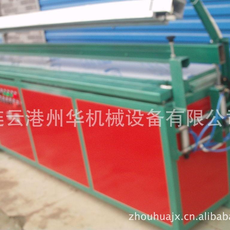 厂家直销供应 PVC下EWT水泡管道膜VC发覆板护墙角热弯机P弯曲机折