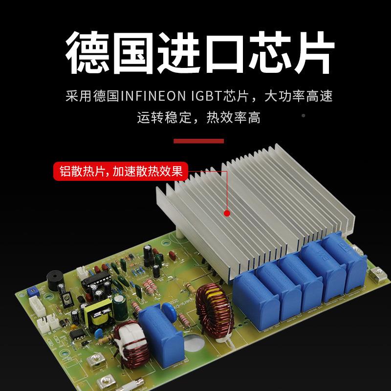 厨房设备蒸煮台煲汤台式凹炉567商用式凹炉小无型家用明电磁火炉