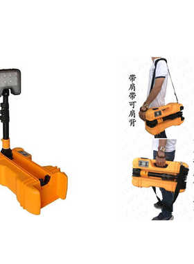 同款高能泛光工作灯HGFX-221 20W IP65 DC24V 6000KLED黄色