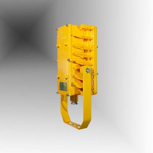 凯瑞款 KLE1019LED三防灯100W油站化工仓库洗煤厂方形支架安装