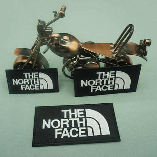 自粘胶直接贴布贴贴章装饰品潮牌