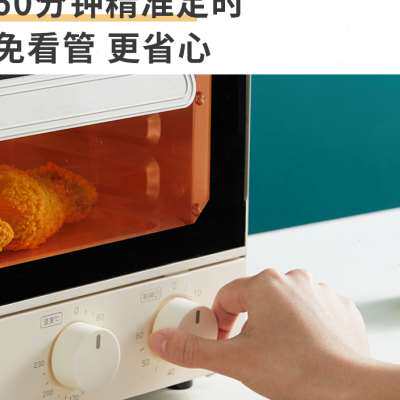 电烤箱家用烘焙专用小型多功能一体机迷你小容量蛋糕烤箱