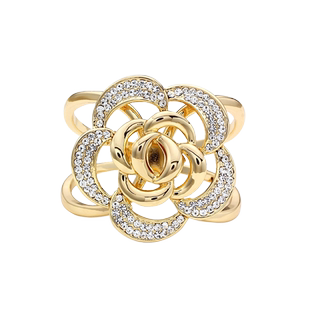 大衣腰带打结扣多功能围巾扣衣服风衣蝴蝶结固定扣2025新款丝巾扣