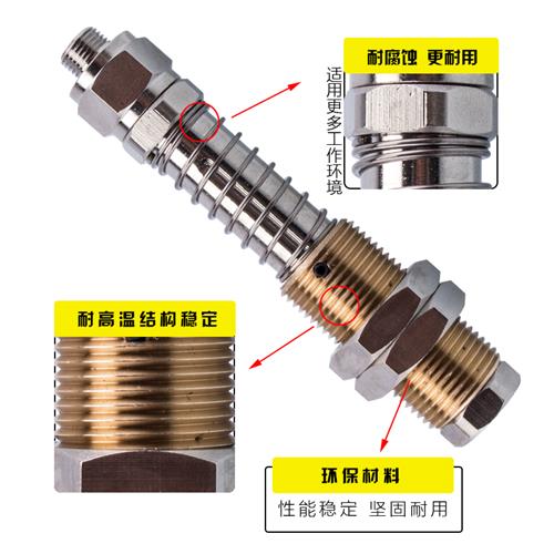 施迈茨真空吸盘金具 FSTE G1/8 G1/4- AG25/AG50/AG75 机械手配件