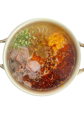 肉酱徐州米线徐味生徐州米粉速食