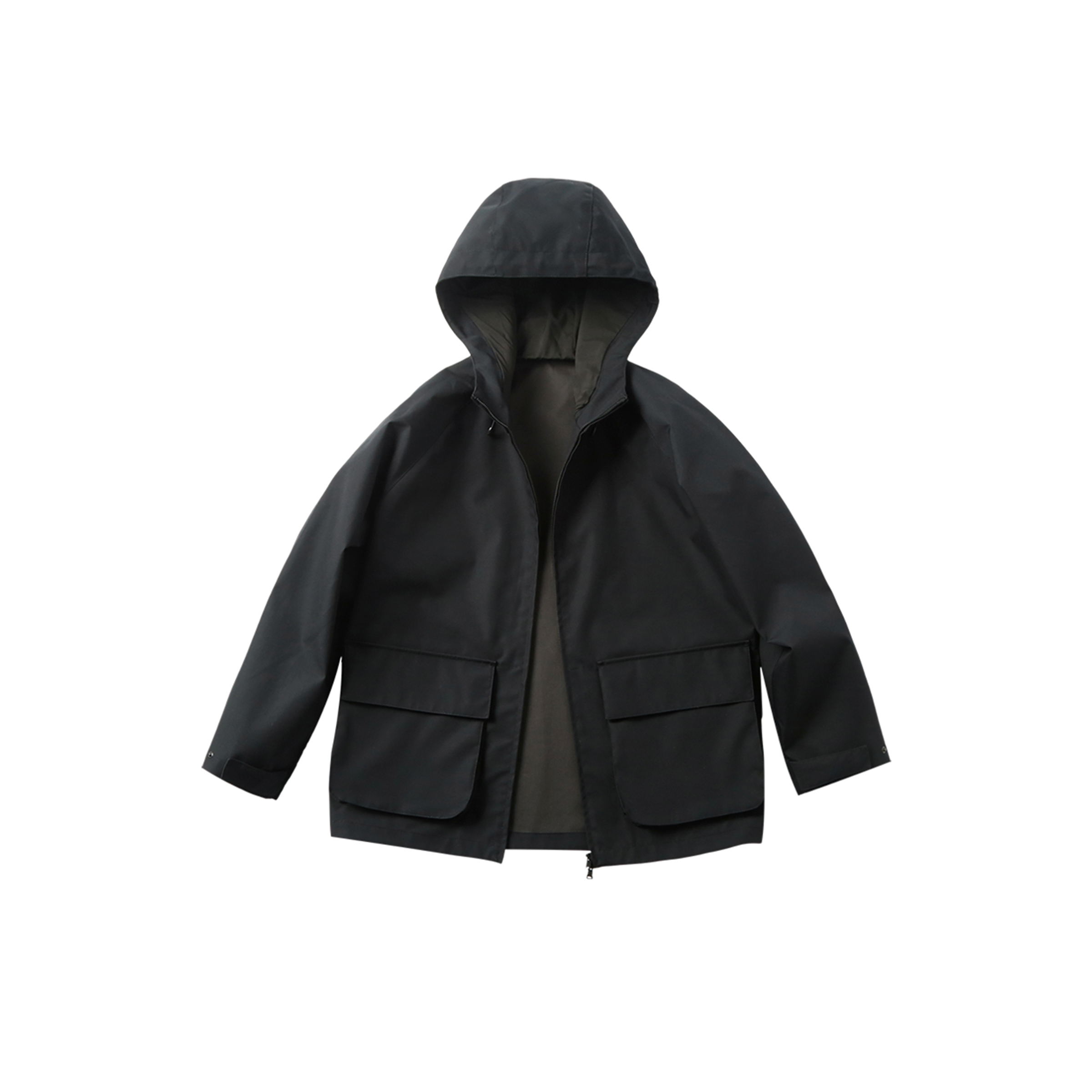 INTERPLAY大件登山夹克