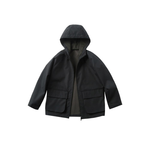 INTERPLAY大件登山夹克