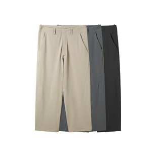 INTERPLAY 全压胶软壳机能长裤(秋冬版)