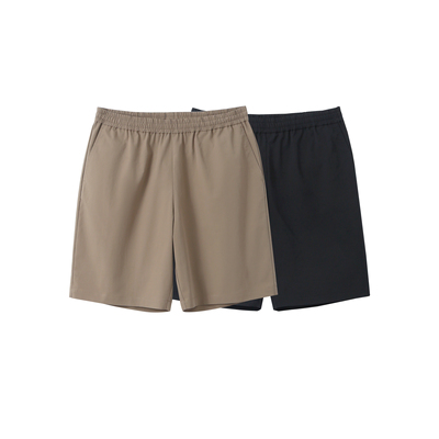 INTERPLAY “EASY SHORTS”防泼水五分休闲短裤