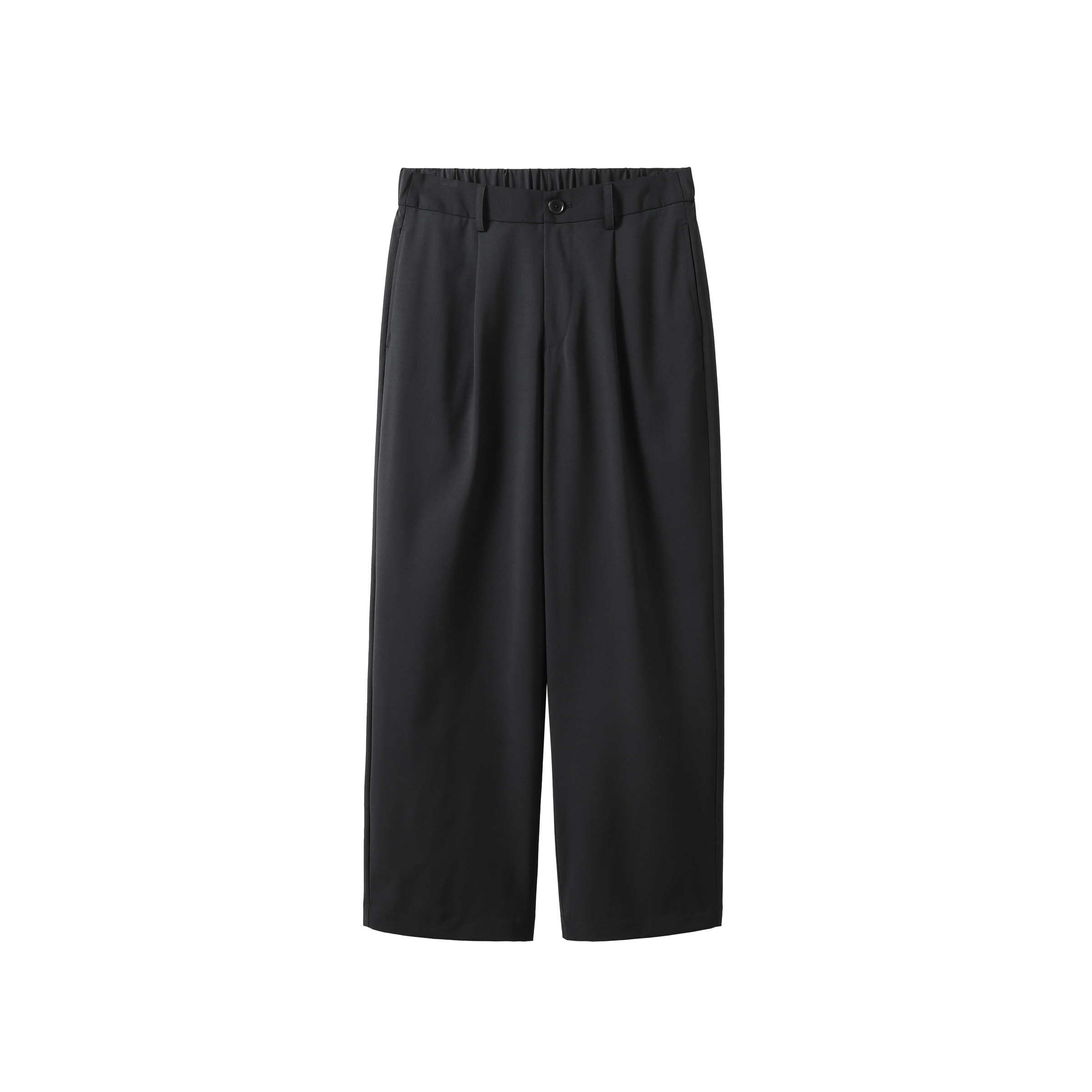 INTERPLAY Tech-Wool机能羊毛西裤