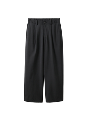 INTERPLAY Tech-Wool机能羊毛西裤