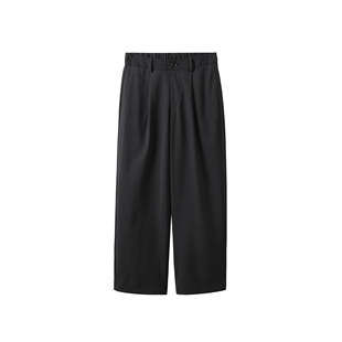 INTERPLAY Tech-Wool机能羊毛西裤