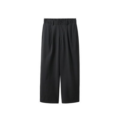 INTERPLAY Tech-Wool机能羊毛西裤