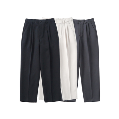 ITP抗皱通勤休闲长裤