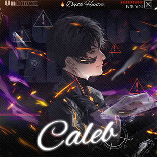 夏以昼【Helioflux】恋与深空夏以昼同人周边吧唧色纸拍立得立牌