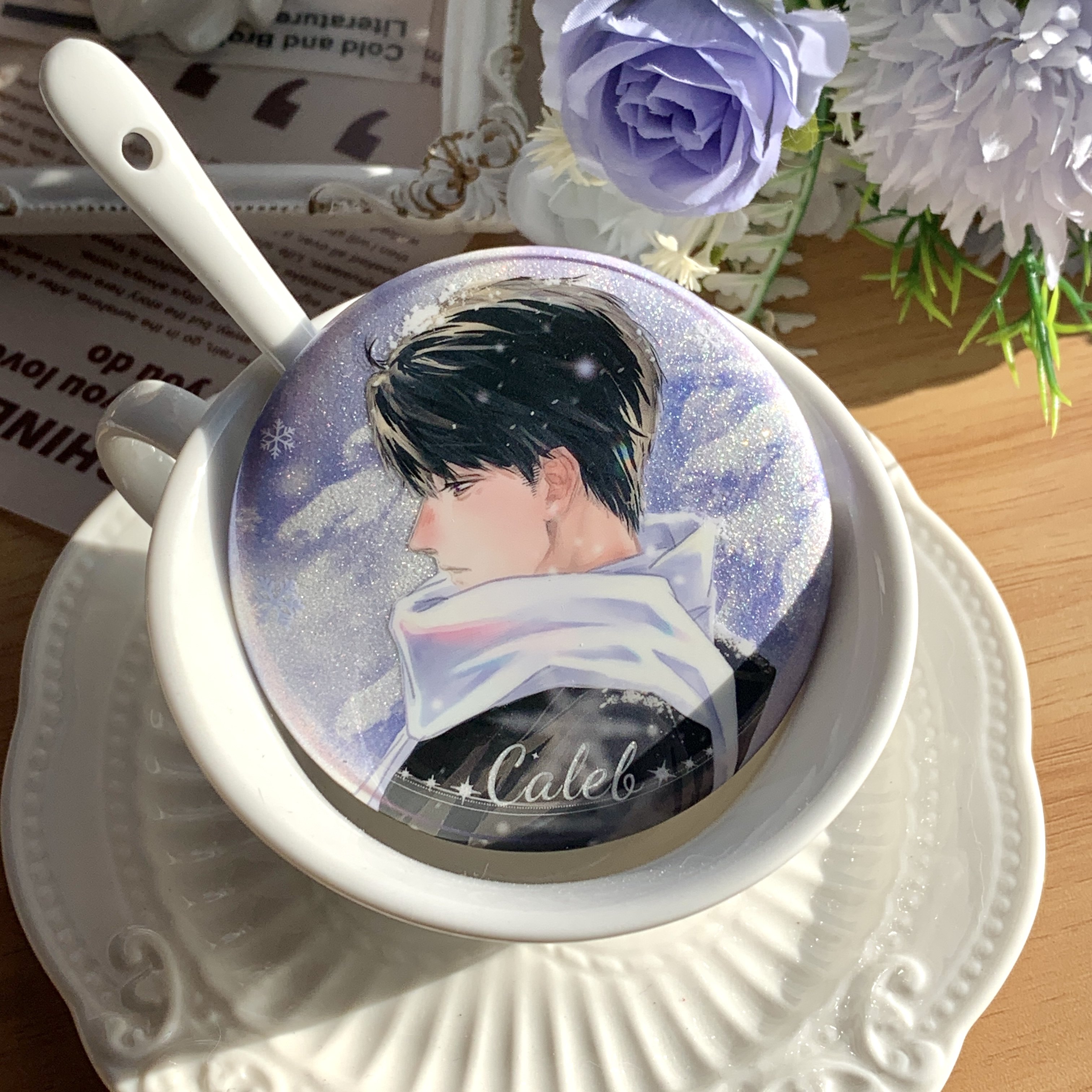 【现货】恋与深空夏以昼同人周边