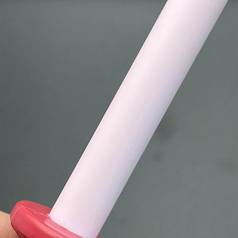 陶瓷磨刀棒玉瓷磨刀棍细纹挡刀棍屠夫专业磨刀器屠宰专用正品瓷棒