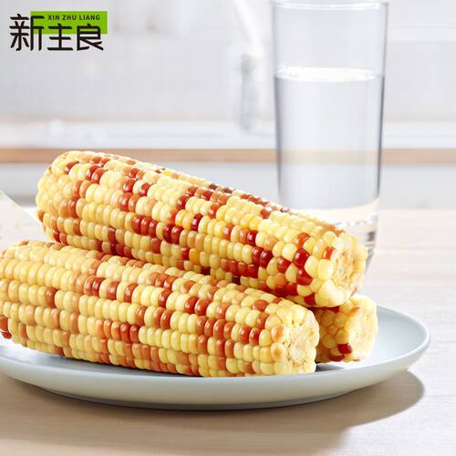 东北齐齐哈尔玉米新主良新品常温