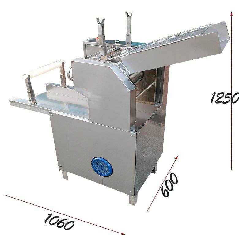 厂家直销不锈钢面条机新疆面条机压面设备速度可调