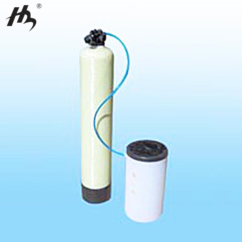 服装净化水质设备工业软化水处理设备水处理器钠离子交换器