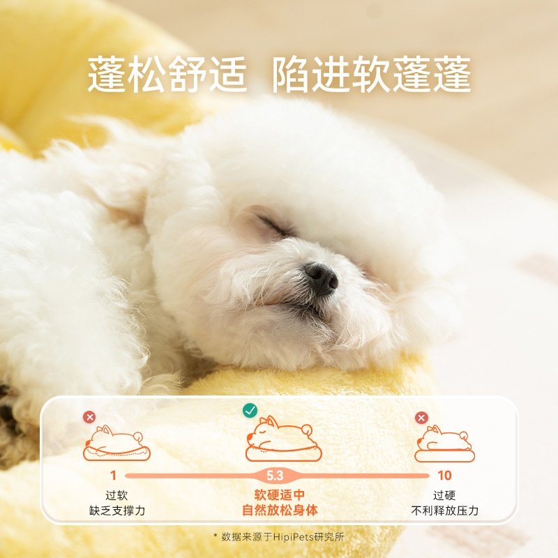 秋冬季狗窝精灵煤球毛绒窝保暖狗狗垫子深度睡眠狗窝猫咪宠物用品,宠物/宠物食品及用品,狗窝/屋/帐篷/沙发,淘宝优惠券,粉丝福利购,淘宝优惠卷