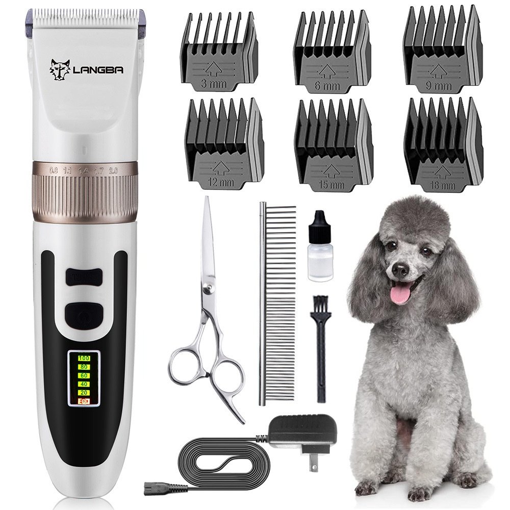 狗狗宠物剃毛器宠物理发器大功率充电推子 宠物电推剪,宠物/宠物食品及用品,其他美容护理用品,淘宝优惠券,粉丝福利购,淘宝优惠卷