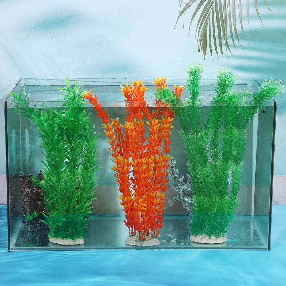 懒人鱼缸造景仿真水草沉底摆件水族箱塑料PP海草假植物布置装饰品,宠物/宠物食品及用品,造景/装饰,淘宝优惠券,粉丝福利购,淘宝优惠卷