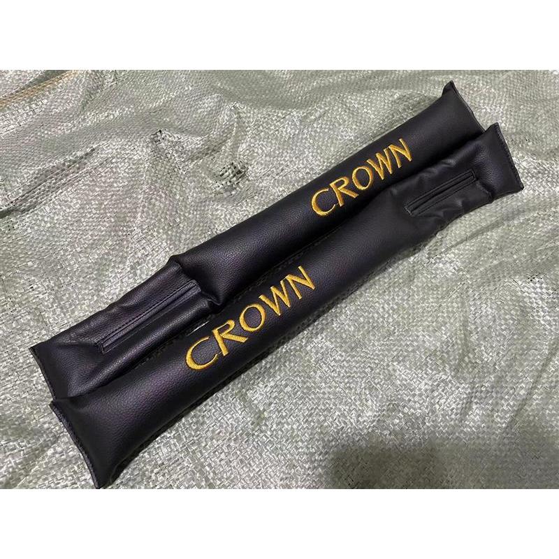 适用于皇冠陆放改装座椅防漏条丰田皇冠汽车座椅缝隙塞条车内用品