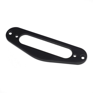 TL款琴颈拾音器边框三角PICKUP RING 金属拾音器边框100x32.5MM