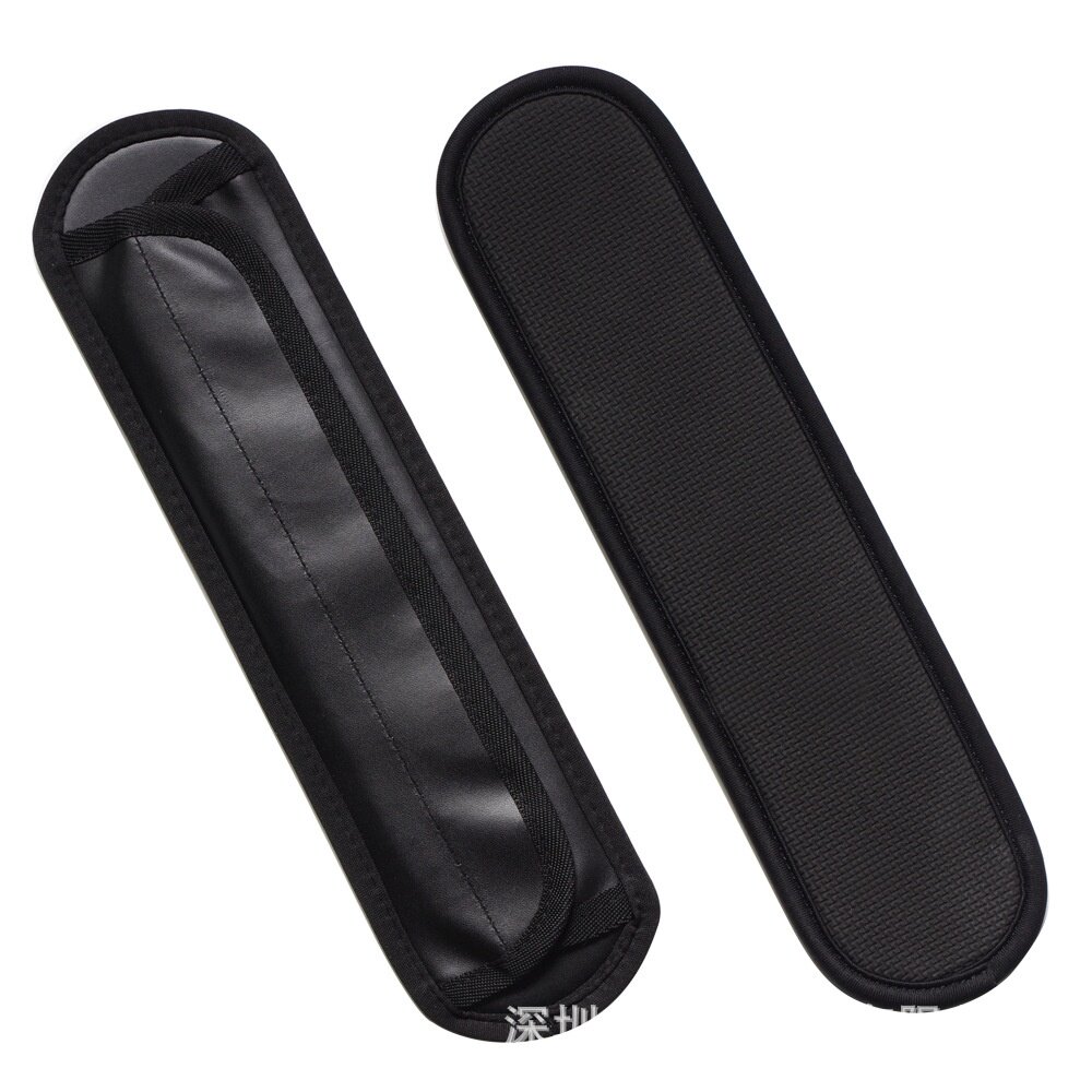 吉他背带肩垫双肩背包减压垫减压带牛津布面料弹性填充层加宽加厚