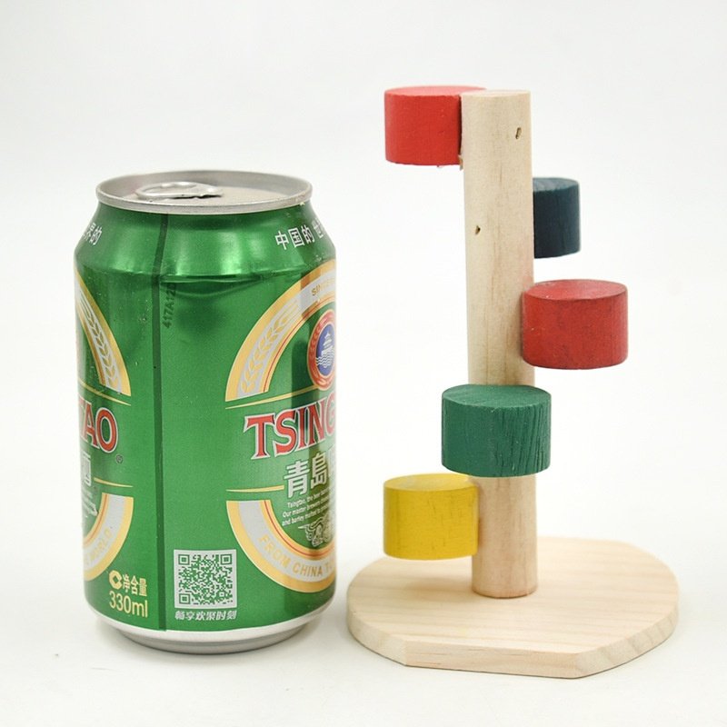 仓鼠用品 原木彩云爬梯 玩具多功能仓鼠运动休闲磨牙木头玩具,宠物/宠物食品及用品,仓鼠,淘宝优惠券,粉丝福利购,淘宝优惠卷