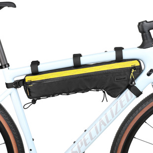 rhinowalk犀牛漫步新品荒地系列自行车下管包中号2.4l