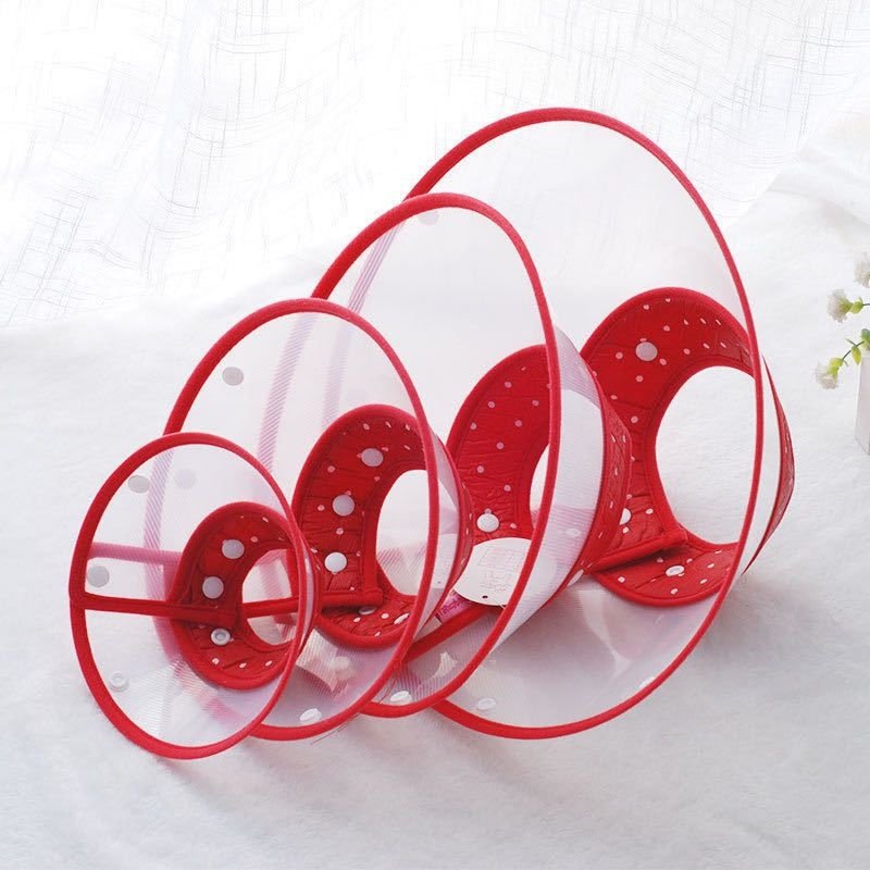 伊丽莎白圈软边猫咪防舔防咬驱虫头套宠物绝育术后防护狗狗耻辱圈,宠物/宠物食品及用品,宠物伊丽莎白圈,淘宝优惠券,粉丝福利购,淘宝优惠卷