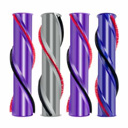 徽曦适用于戴森吸尘器配件V6/V7/V8/V10/V11直驱电动地刷主刷滚筒