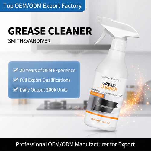 【】Heavy Duty Kitchen Grease Cleaner Oven Degreaser