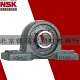 日本NSK滚珠UKP进口 外球面312带座313日314壳315高速316高温D1
