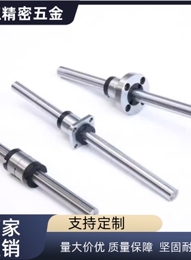 滚珠指向轴BHSS BHSN BHSM 6 8 10 13 16 20 25 30/G/L