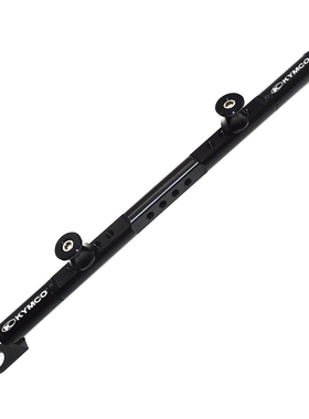 适用 光阳赛艇CT250 Xciting250/300/S400 改装手机支架平衡杆