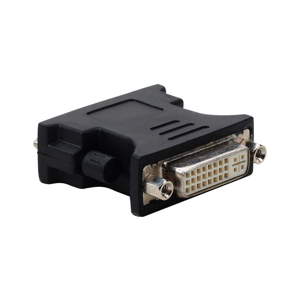显卡转接线DMS-59pin 显卡转接头DVI 59针公转DVI母 VGA母 HDMI母