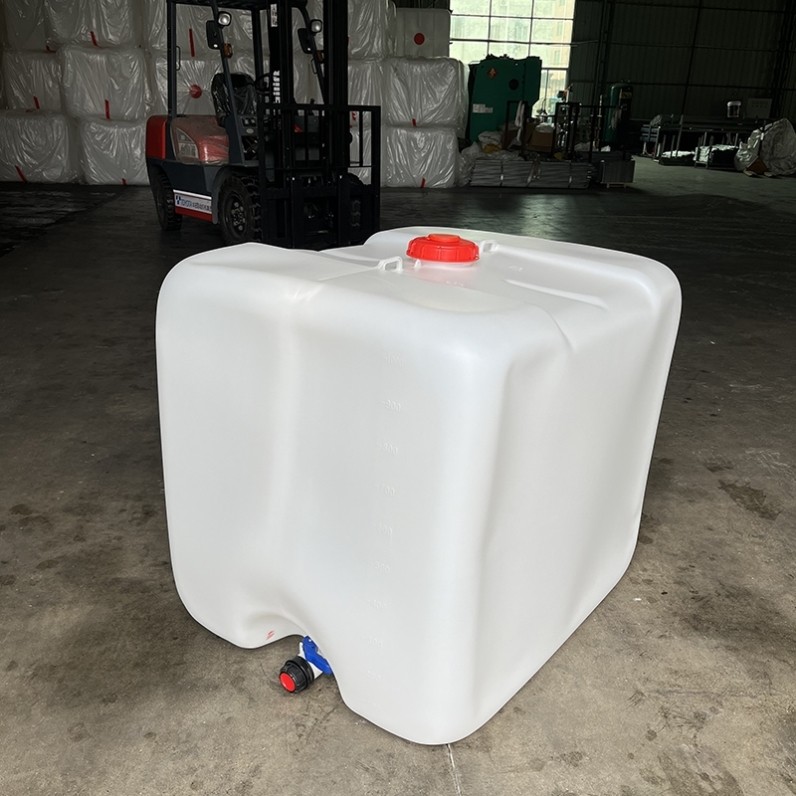 桶吨ibc塑料桶吨桶集装桶1000L1吨储水桶化工桶加厚大油桶柴油桶 户外/登山/野营/旅行用品 水桶 原图主图